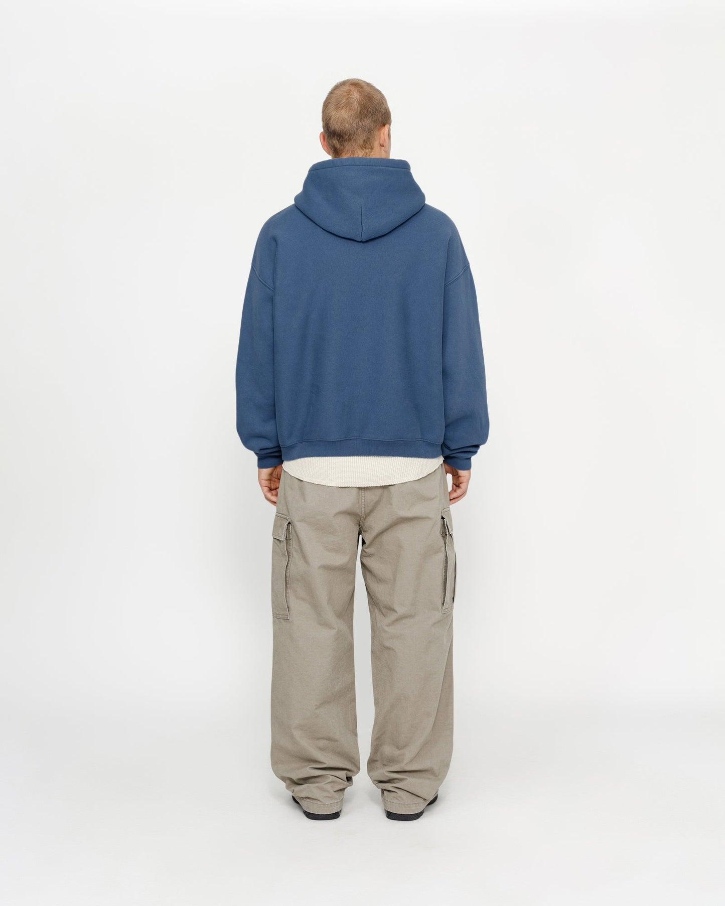 80 HOODIE DÉTENDU