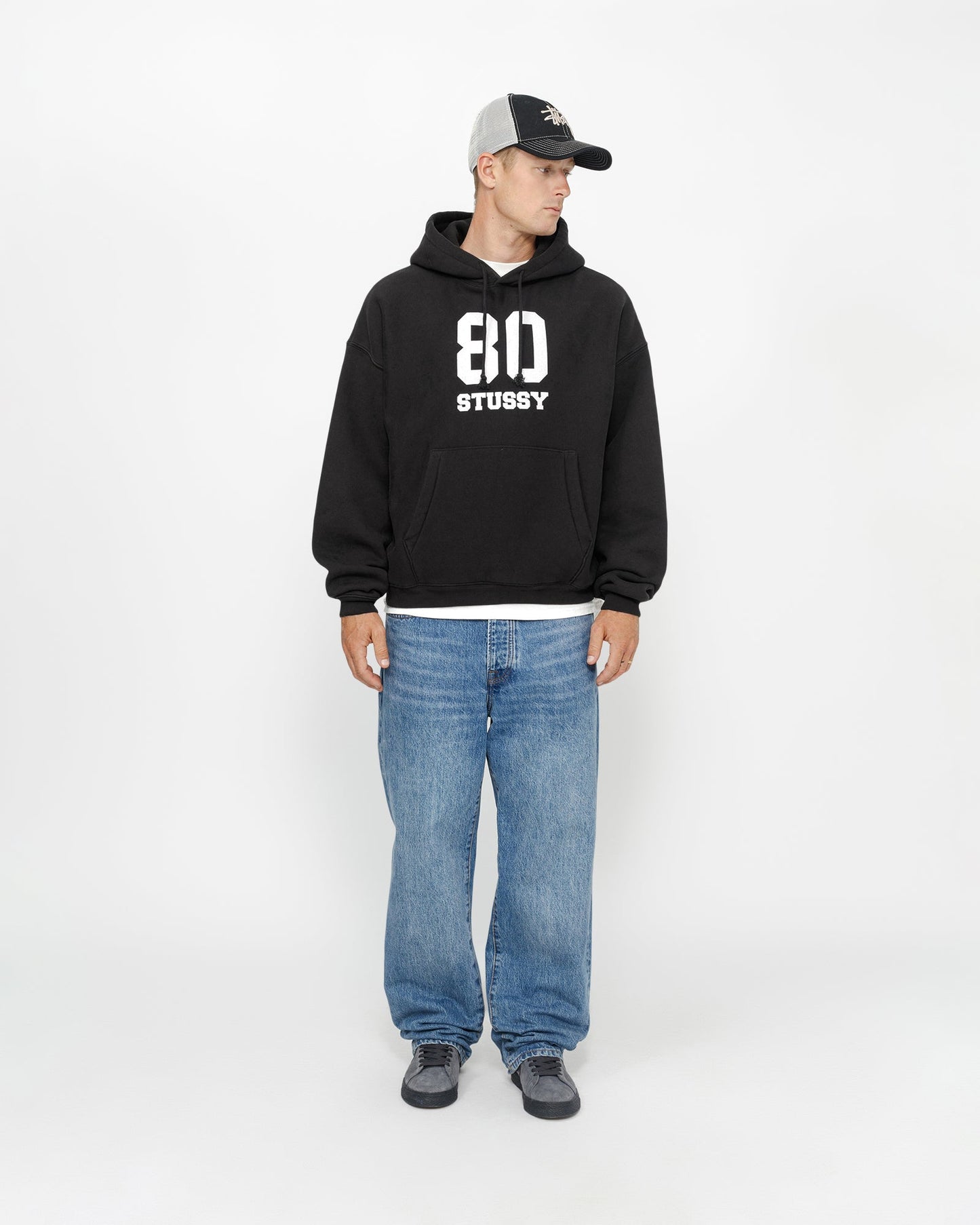 80 HOODIE DÉTENDU
