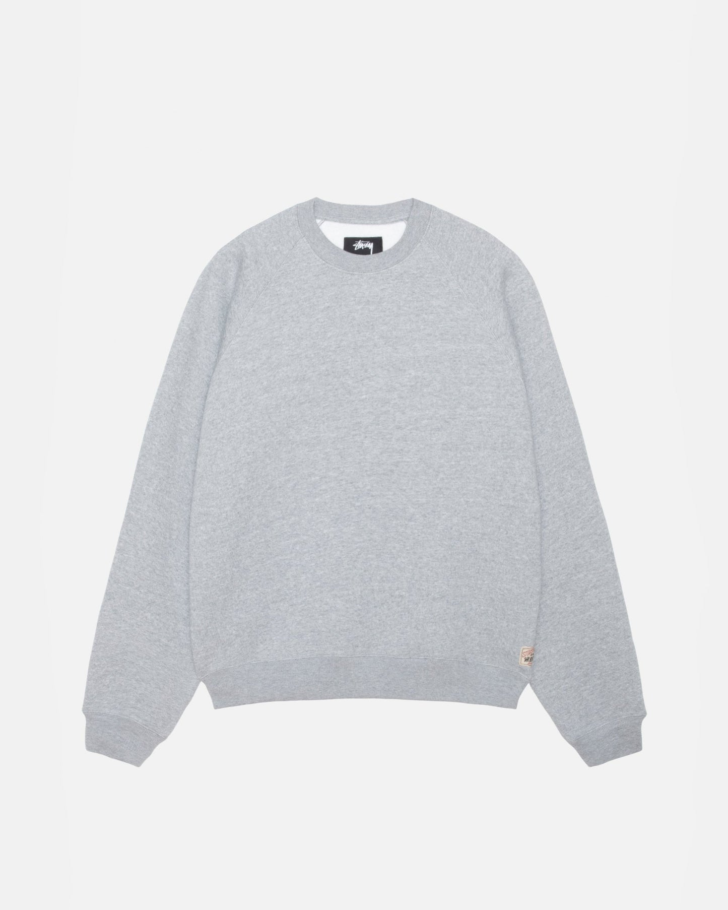 SWEAT RAGLAN MOLLETONNÉ