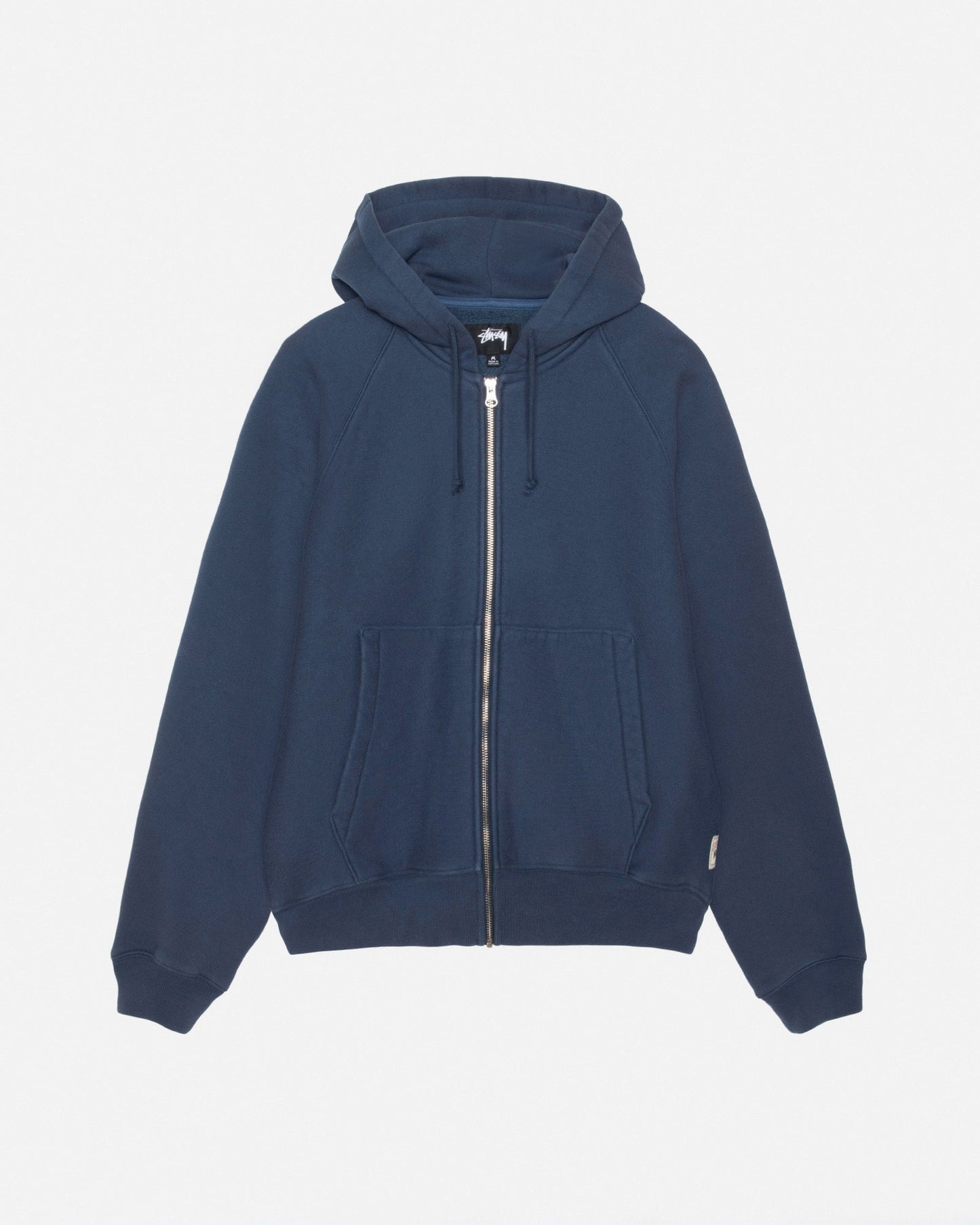 SWEAT À CAPUCHE ZIPPÉ RAGLAN