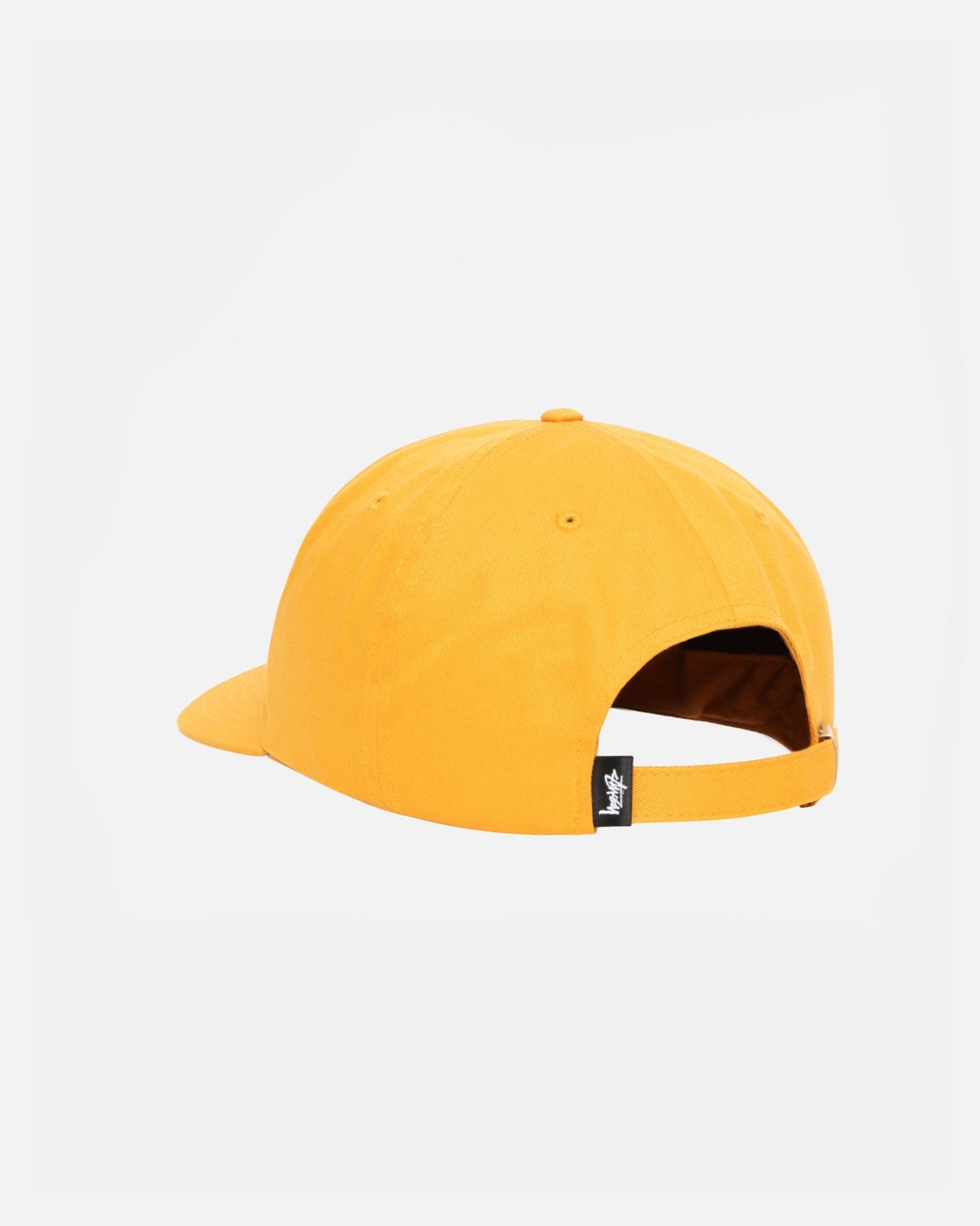 CASQUETTE À SANGLE ARRIÈRE STU MI-PROFONDEUR