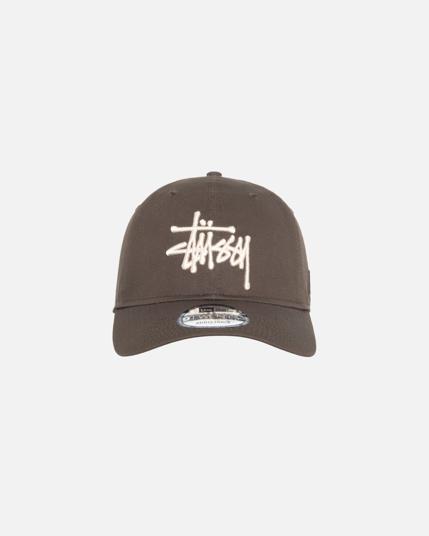 Casquette strapback basique NEW ERA 9TWENTY