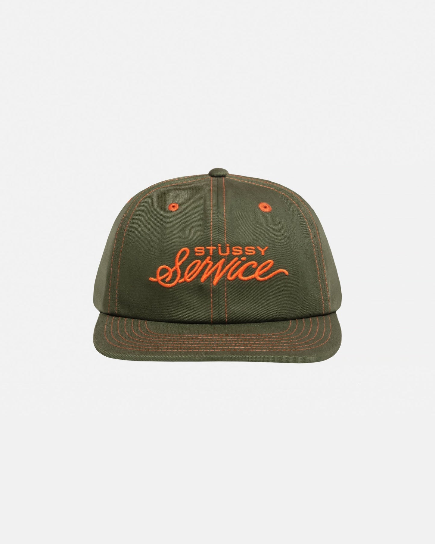 CASQUETTE À SANGLE DE MI-PROFONDEUR