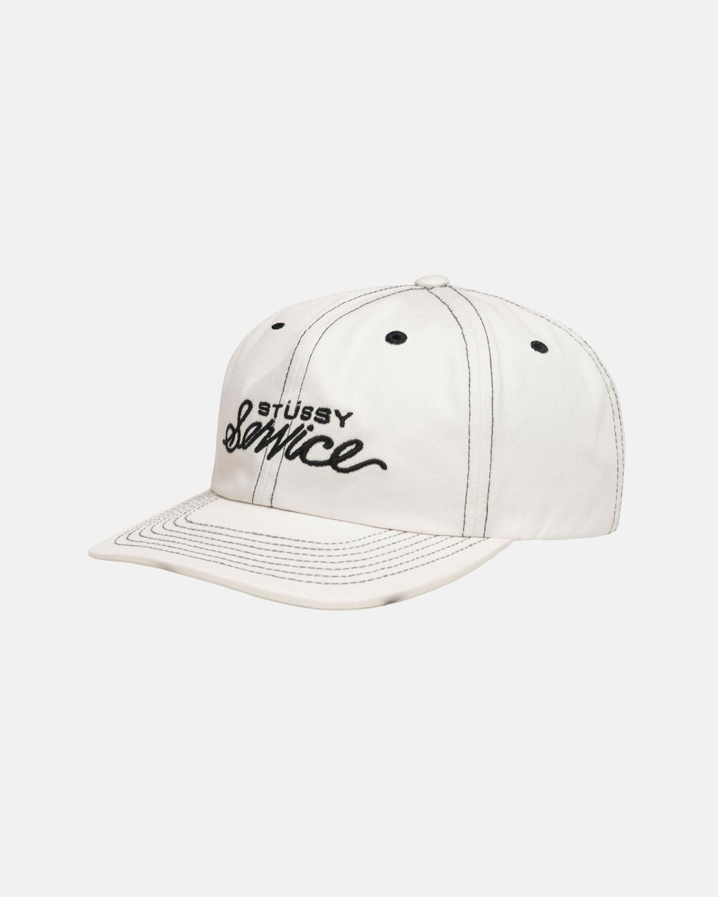 CASQUETTE À SANGLE DE MI-PROFONDEUR
