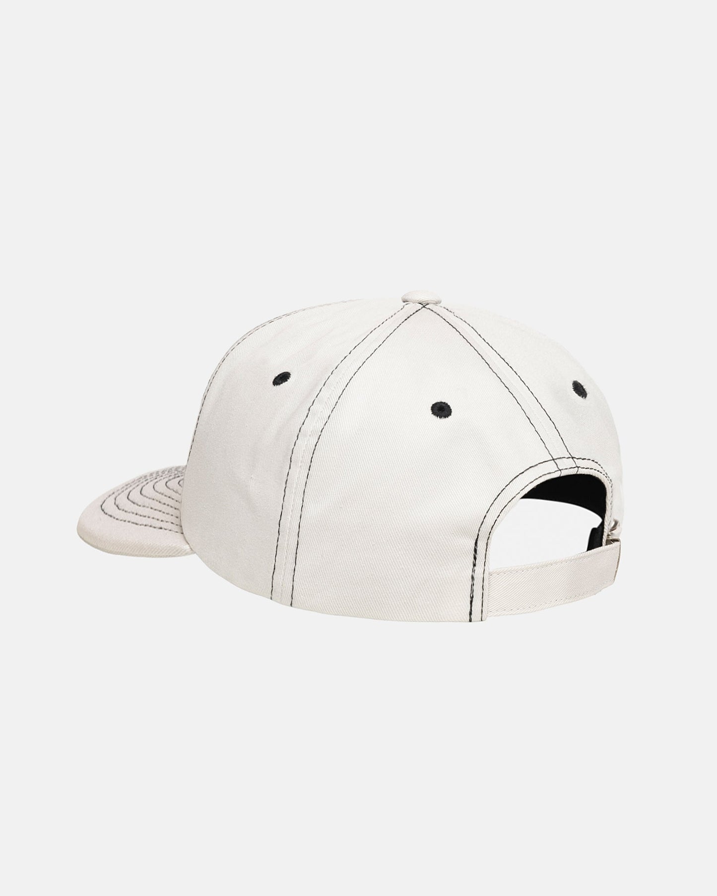 CASQUETTE À SANGLE DE MI-PROFONDEUR