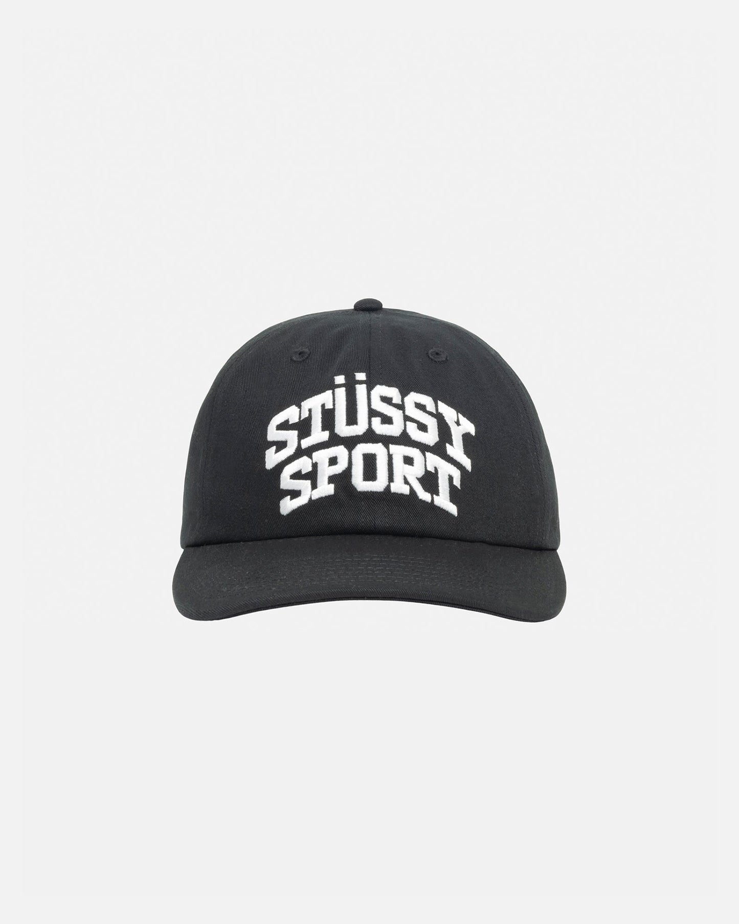 CASQUETTE À VISIÈRE PLATE PROFONDEUR MOYENNE
