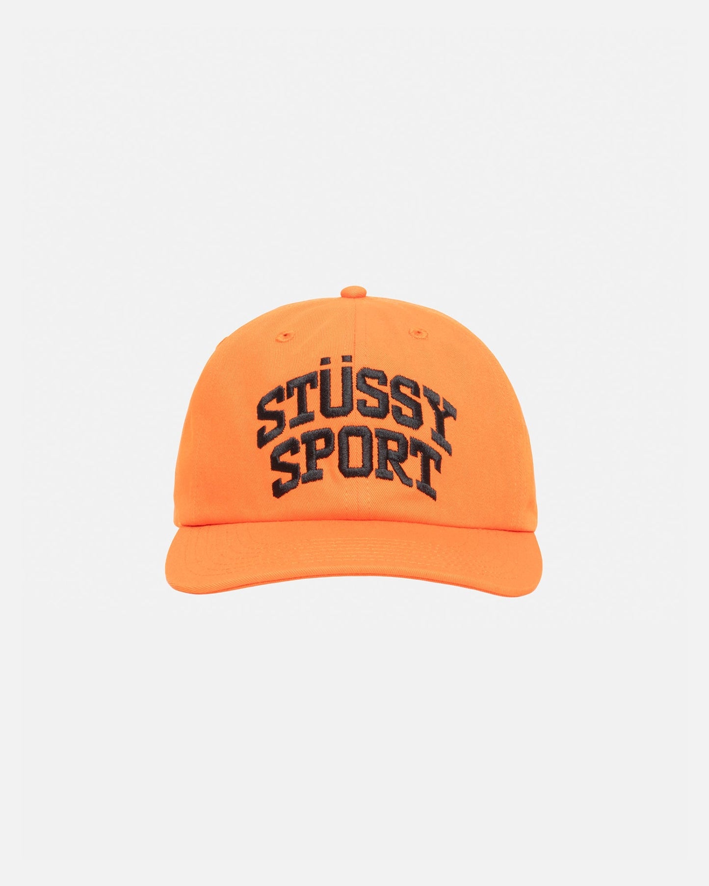 CASQUETTE À VISIÈRE PLATE PROFONDEUR MOYENNE