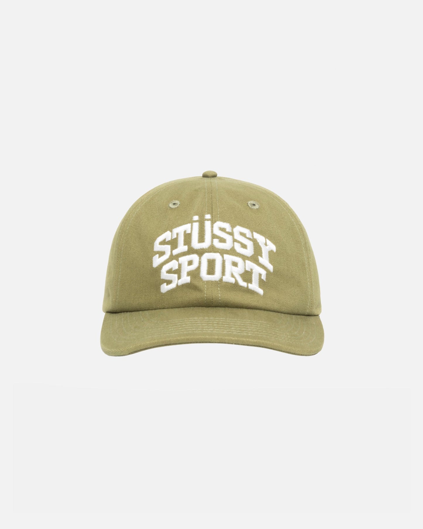 CASQUETTE À VISIÈRE PLATE PROFONDEUR MOYENNE