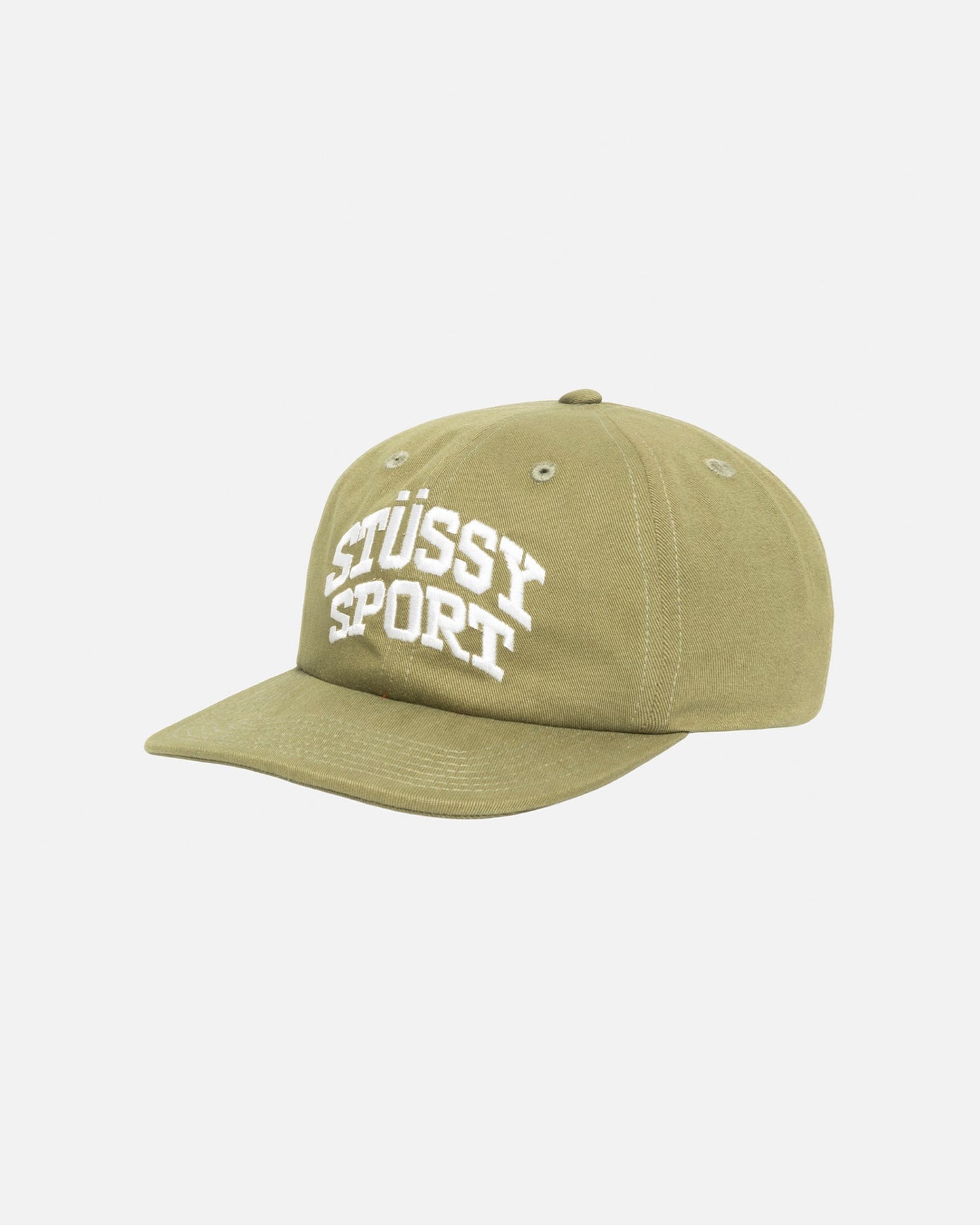 CASQUETTE À VISIÈRE PLATE PROFONDEUR MOYENNE