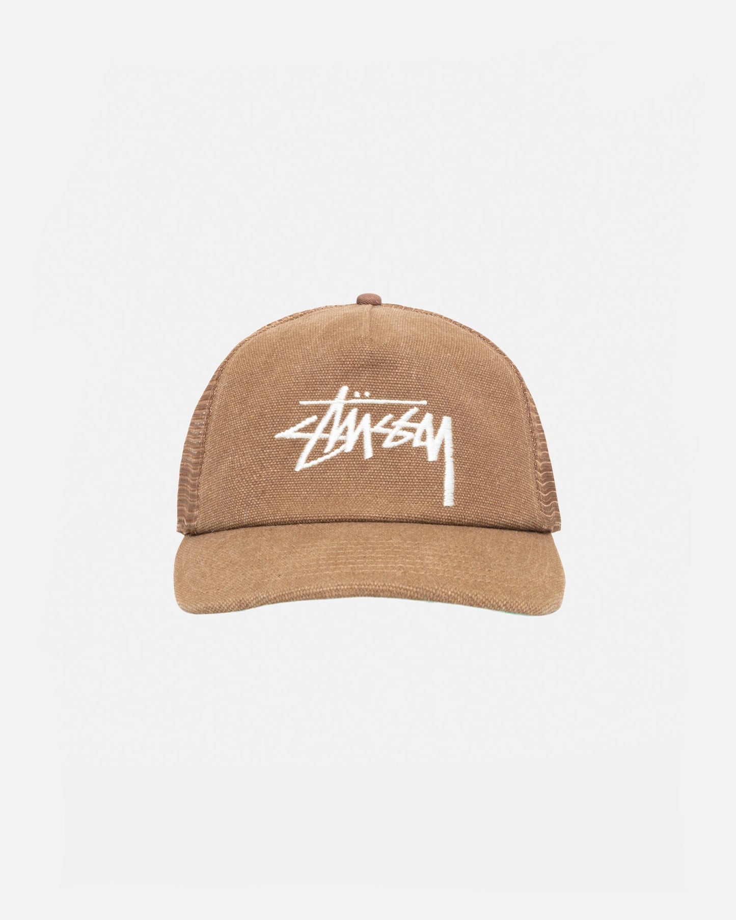 CASQUETTE FILET HAUTE PROFONDEUR GRANDE TAILLE À AJUSTEMENT ARRIÈRE