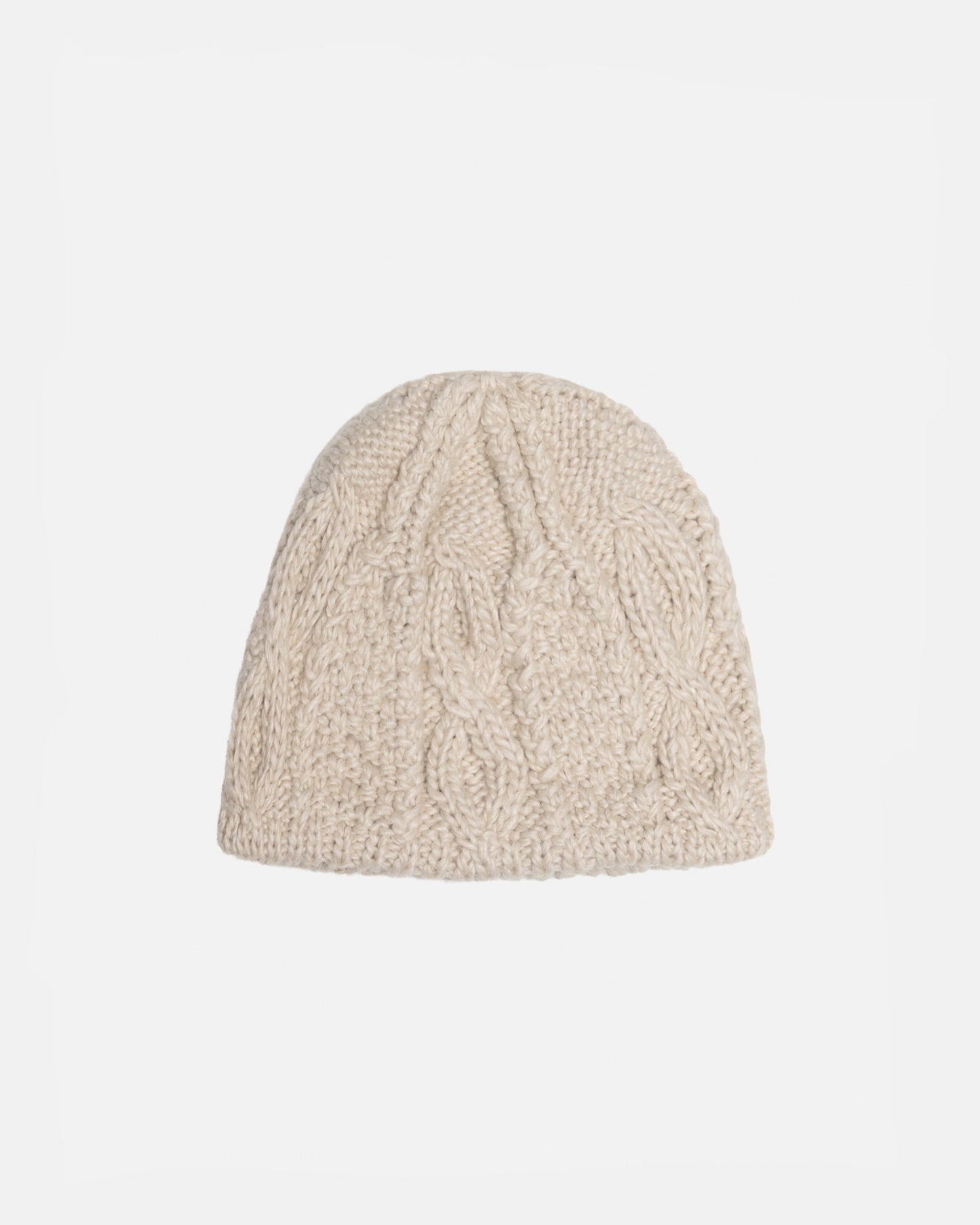 BONNET CÔTELÉ TORSADÉ