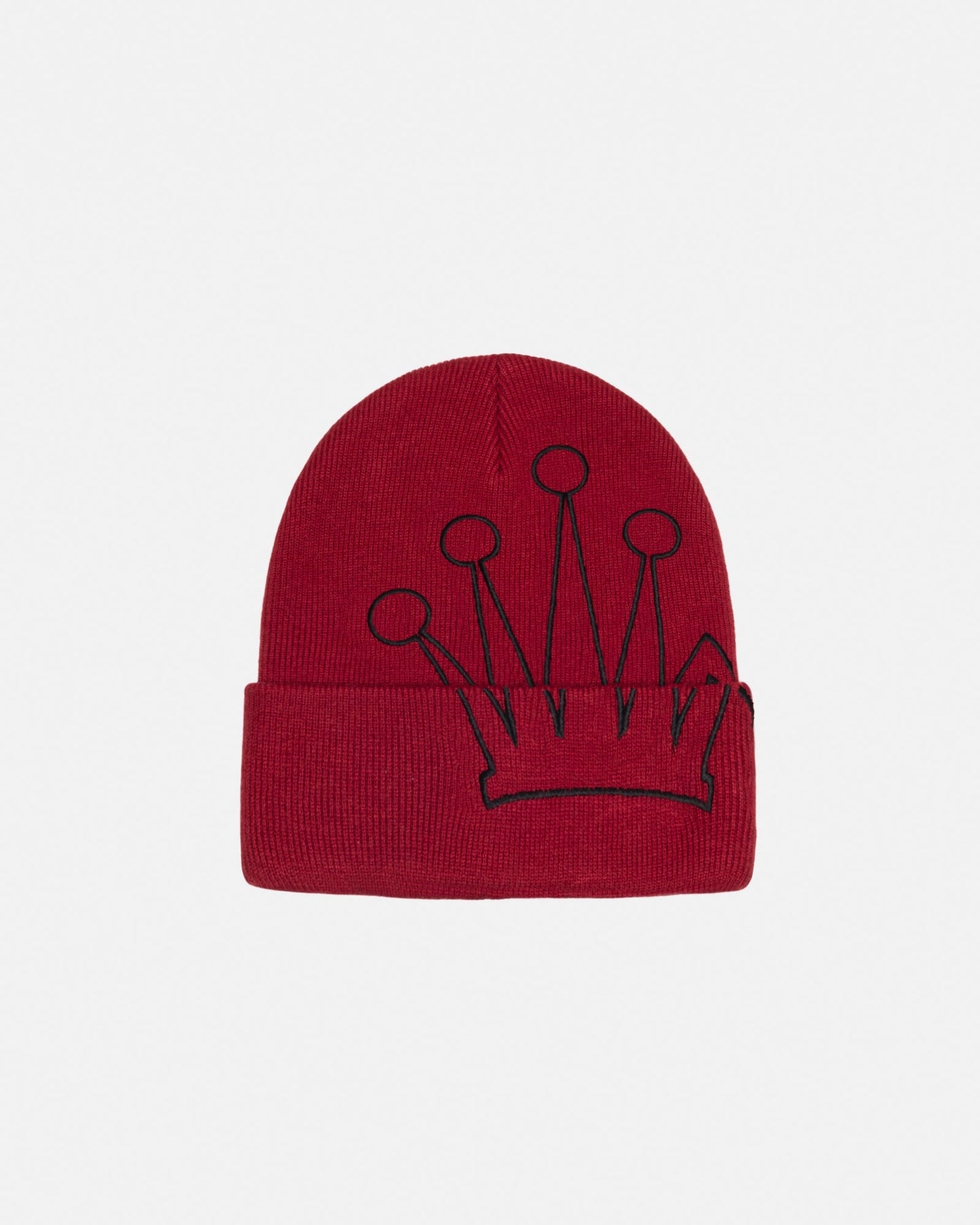 BONNET AVEC REVERS COURONNE