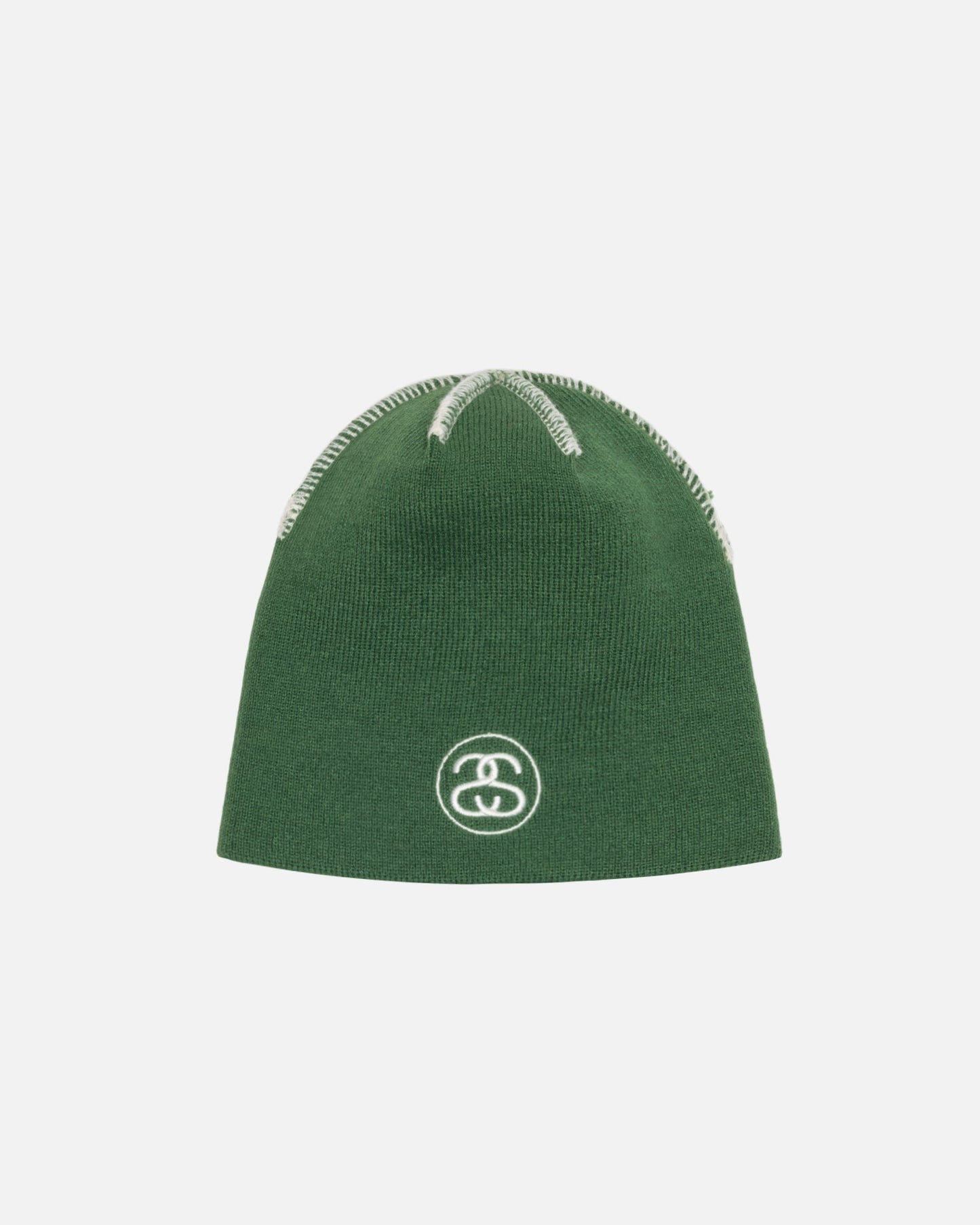 BONNET EN MAILLE APPARENTE