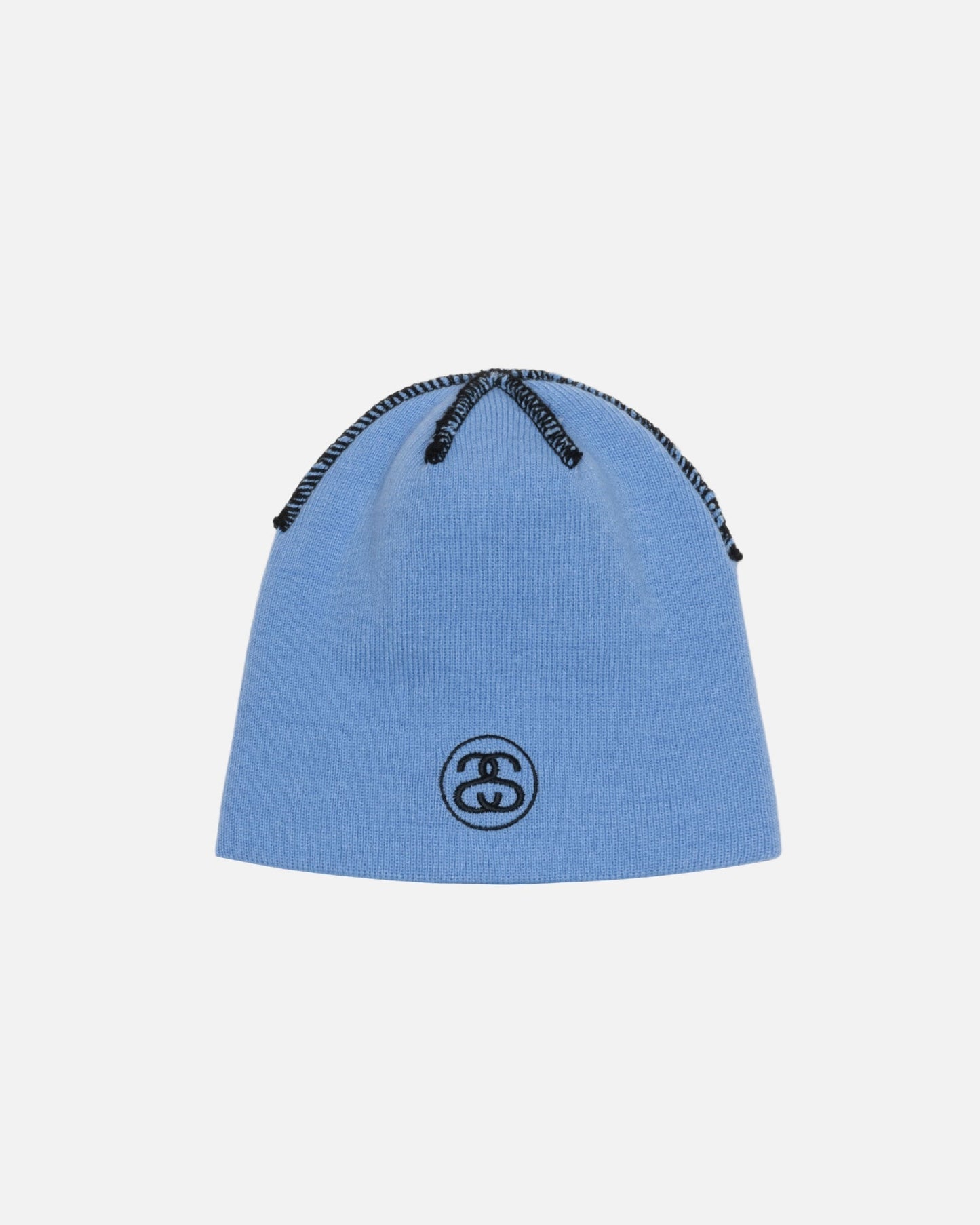 BONNET EN MAILLE APPARENTE