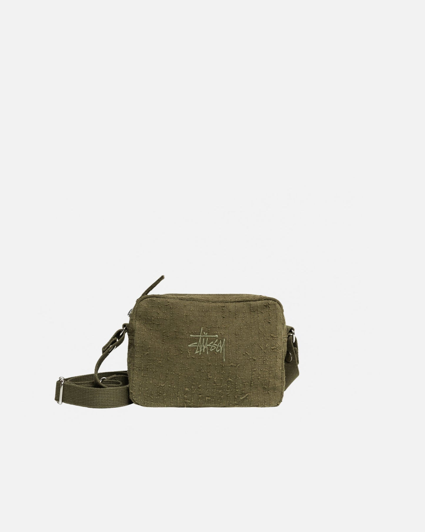 POCHETTE LATÉRALE NON TISSÉE AIGUILLETÉE