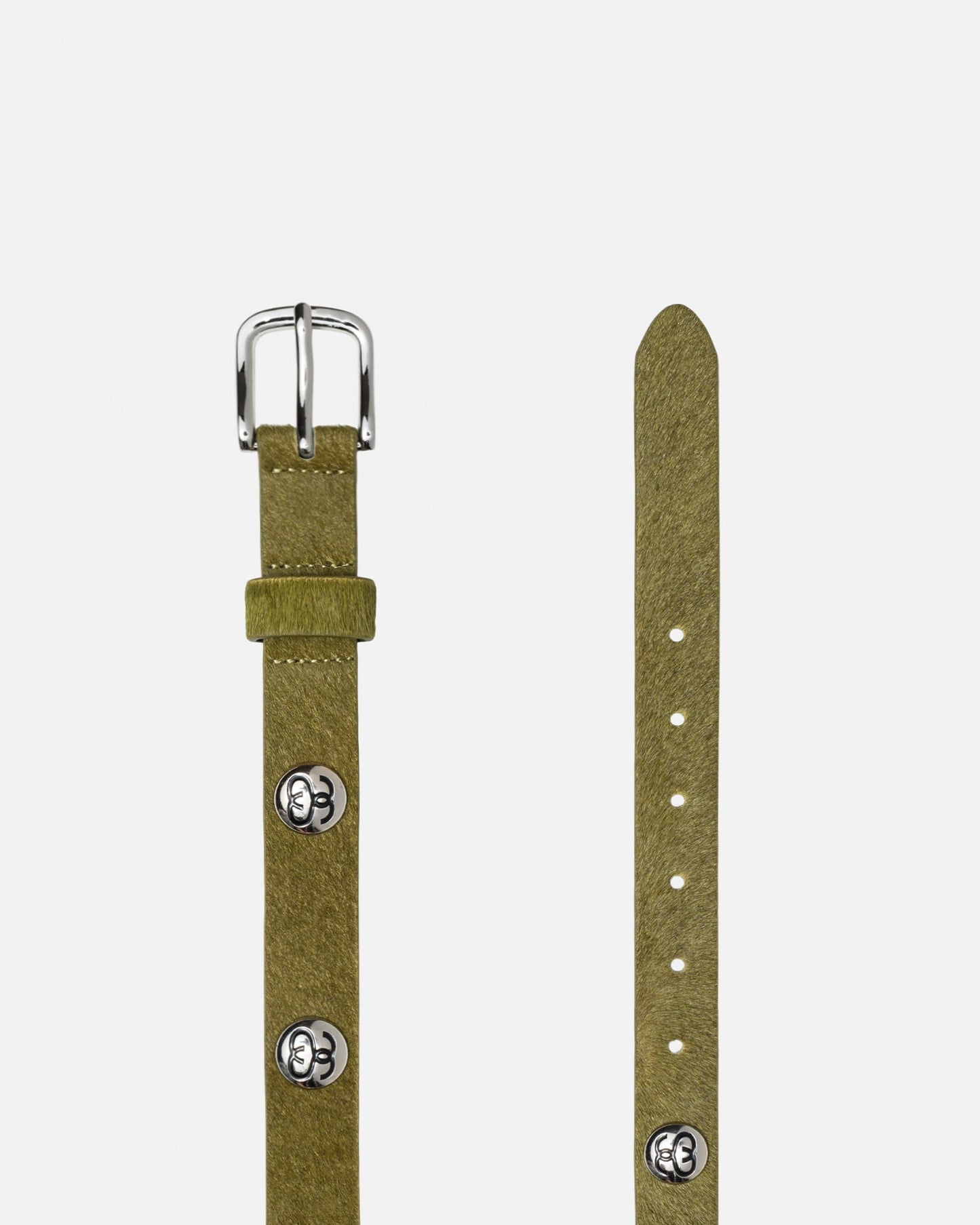 CEINTURE CLOUTÉE SS-LINK