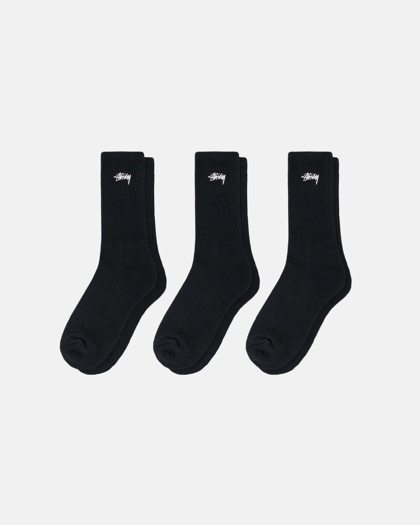 CHAUSSETTES D'ÉQUIPE EN STOCK PAQUET DE 3