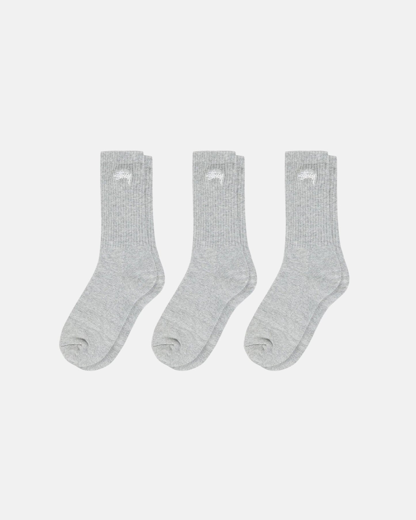 CHAUSSETTES D'ÉQUIPE EN STOCK PAQUET DE 3