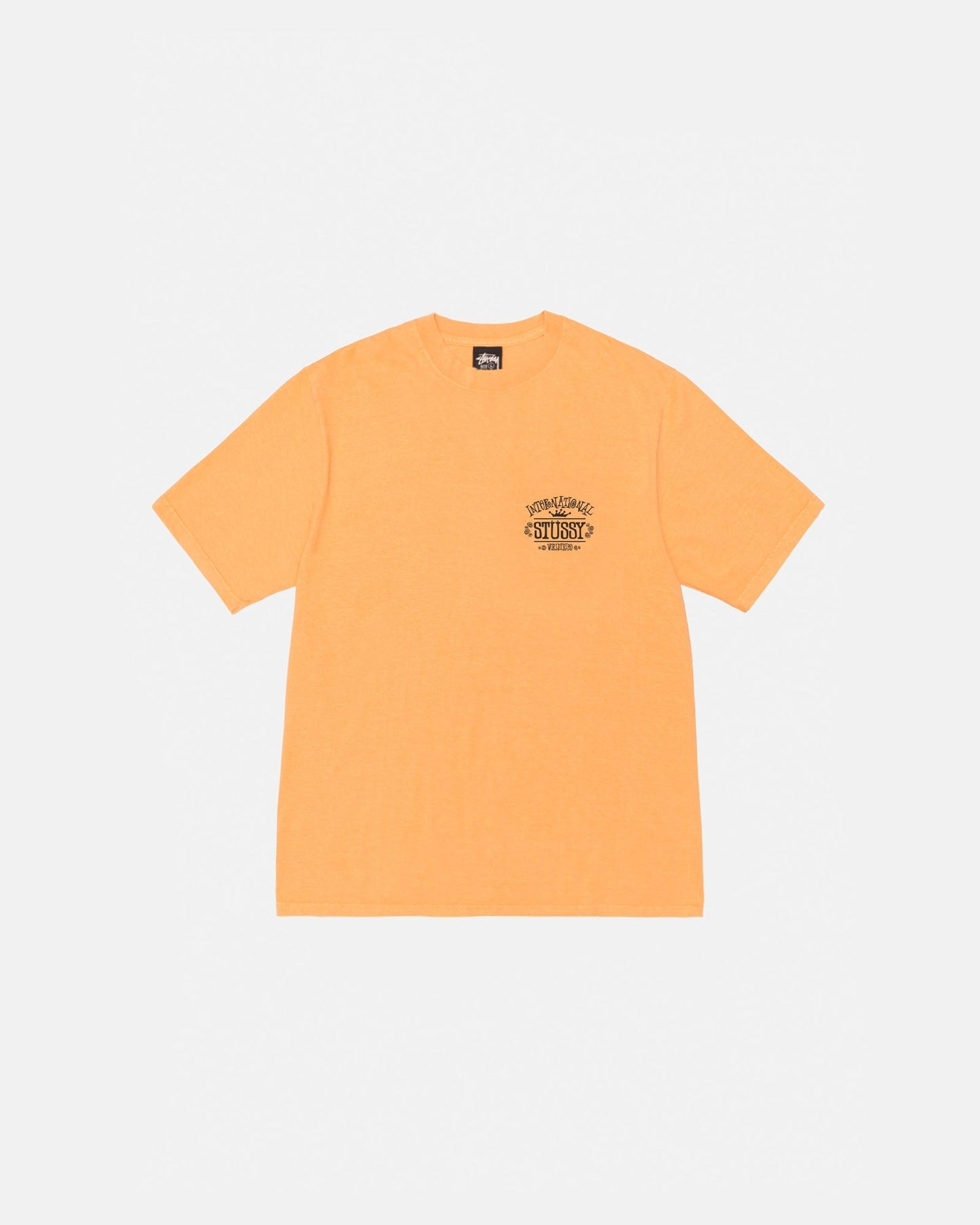 TEE TEINT EN PIÈCE WORLDWIDE