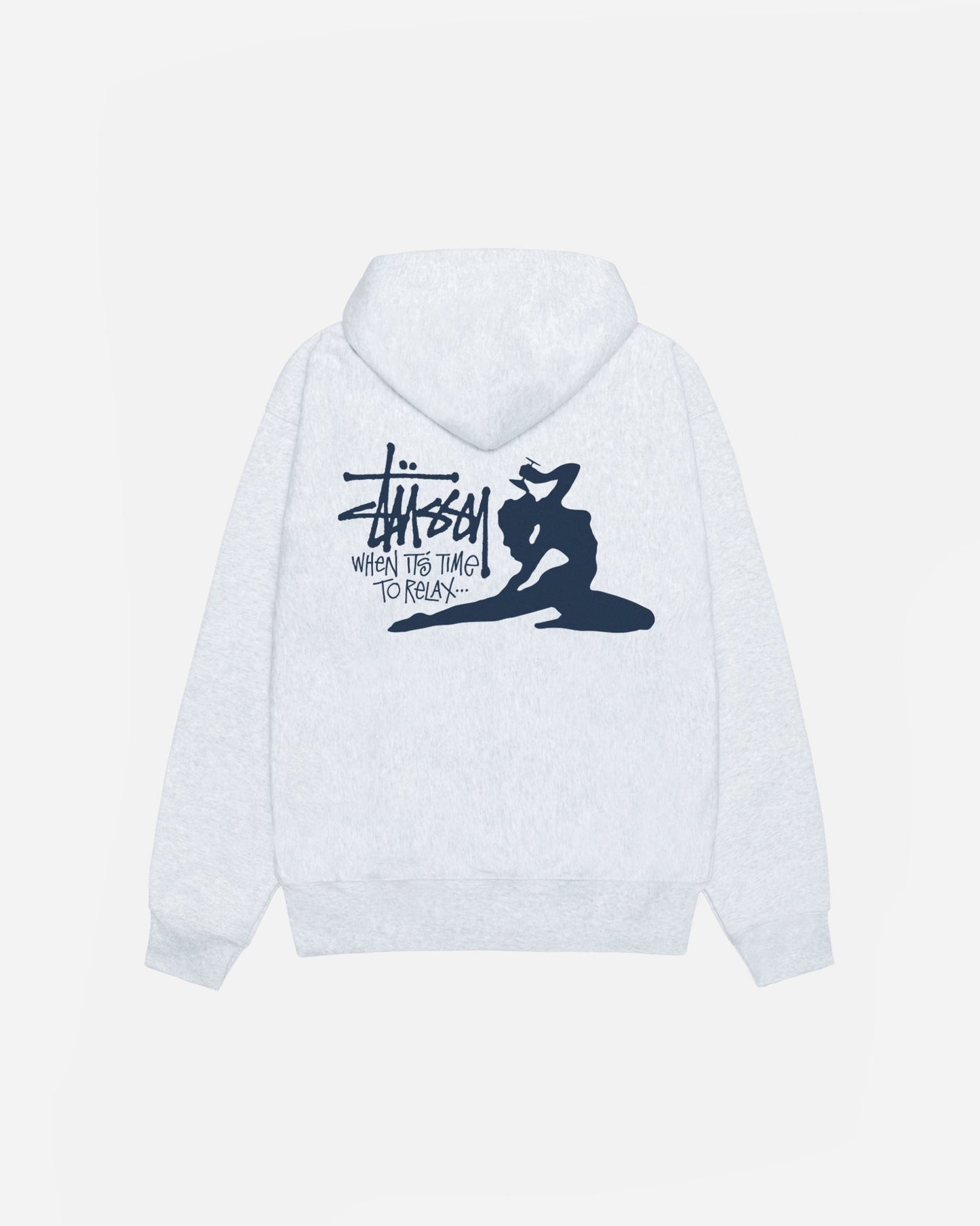 SWEAT À CAPUCHE DÉTENTE