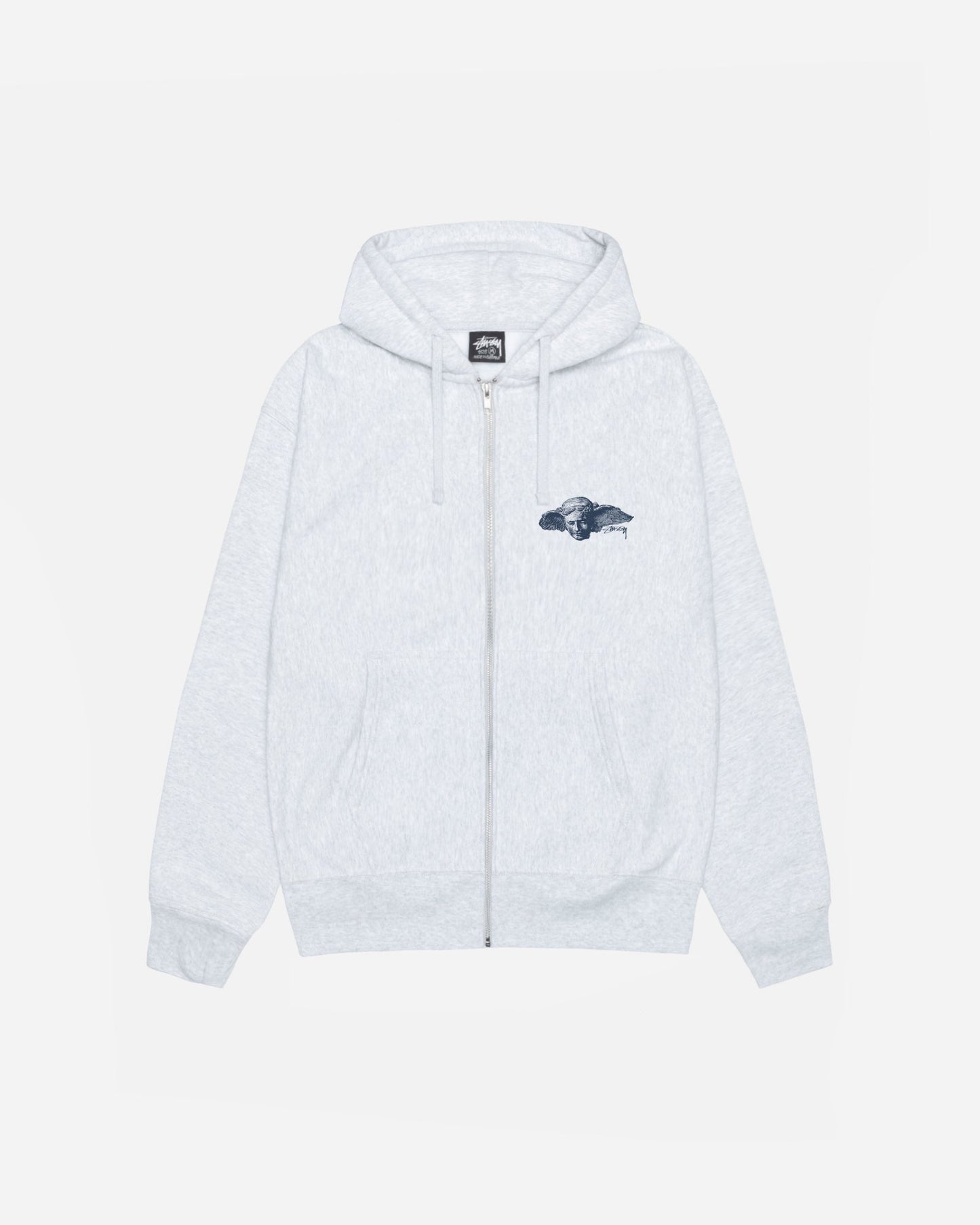 SWEAT À CAPUCHE ZIPPÉ HYPNOS