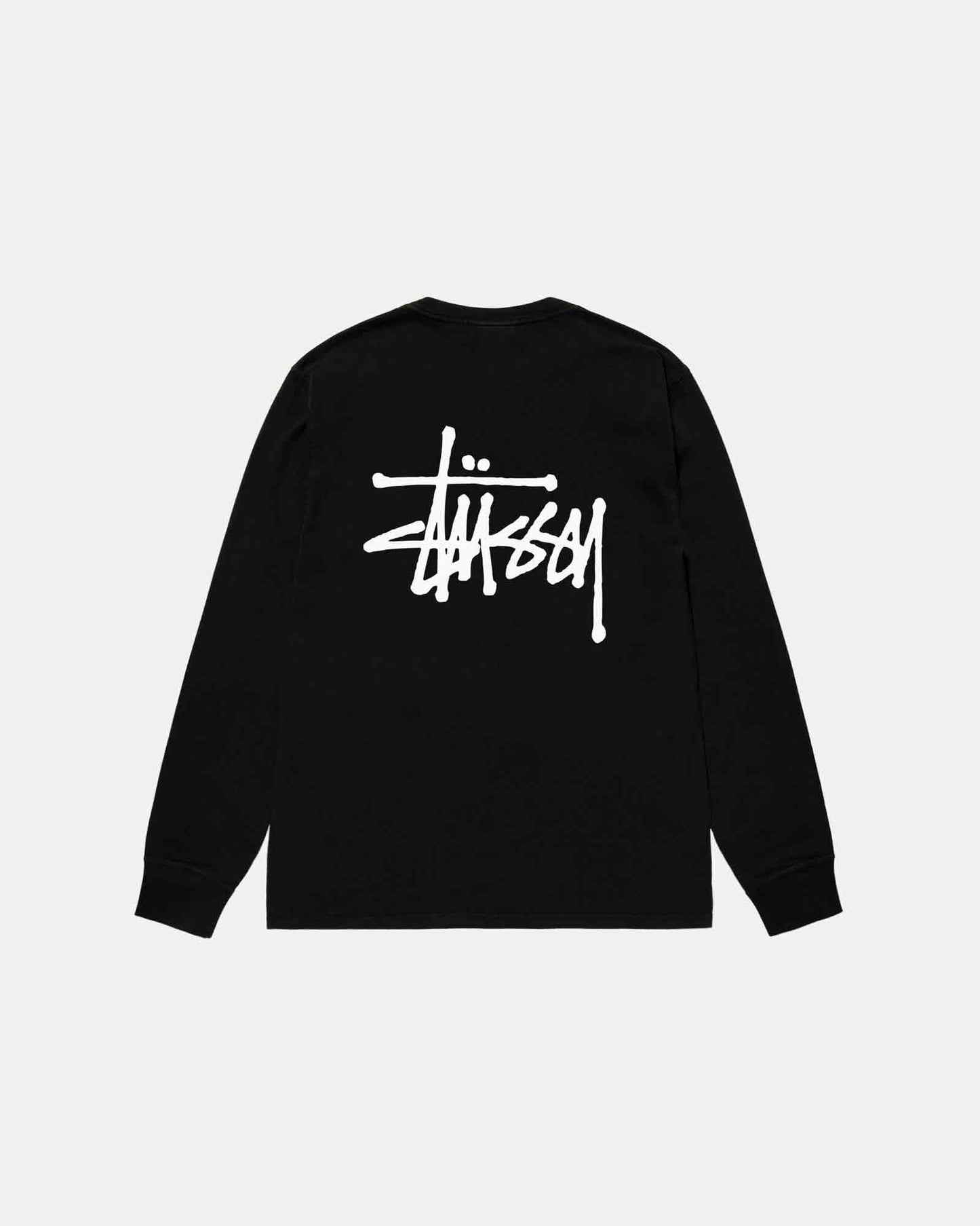 TEE-SHIRT BASIQUE MANCHES LONGUES