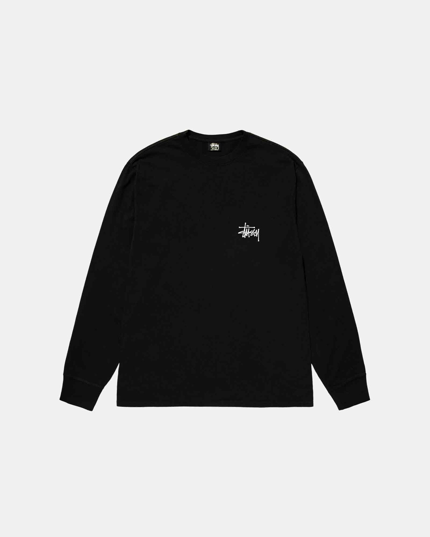 TEE-SHIRT BASIQUE MANCHES LONGUES