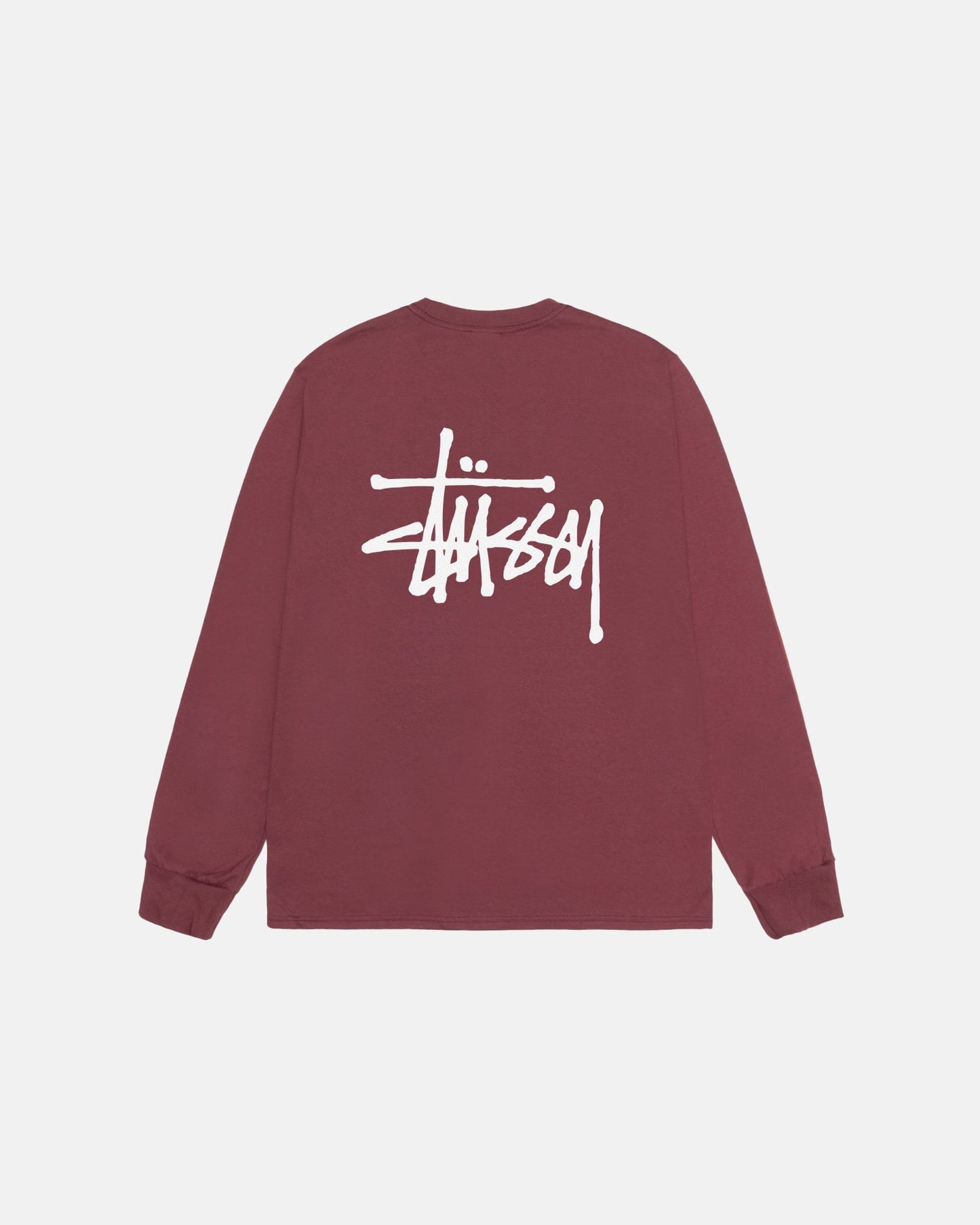 TEE-SHIRT BASIQUE MANCHES LONGUES