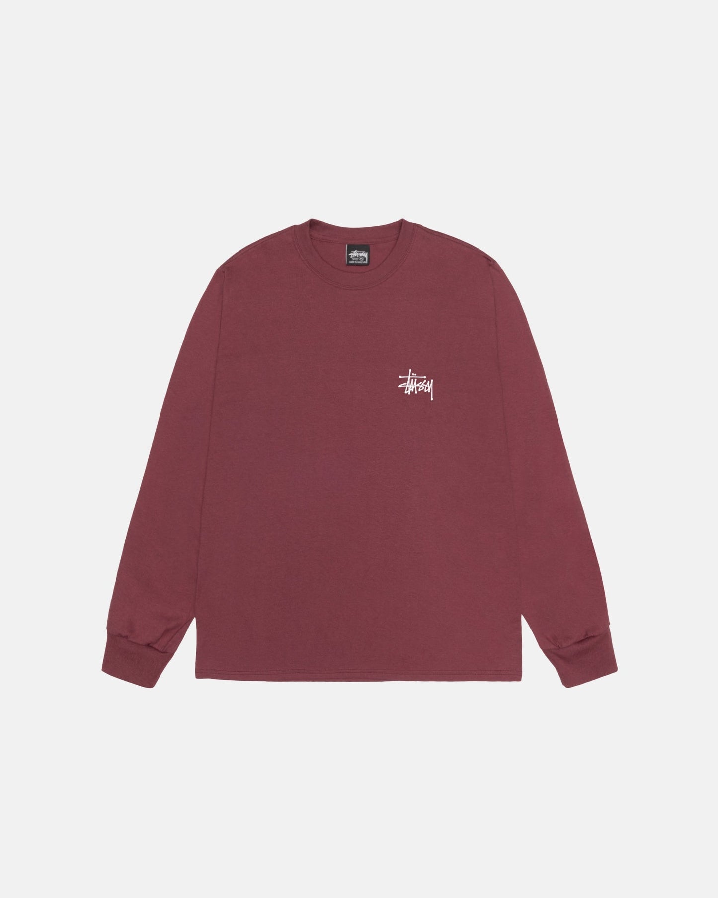 TEE-SHIRT BASIQUE MANCHES LONGUES
