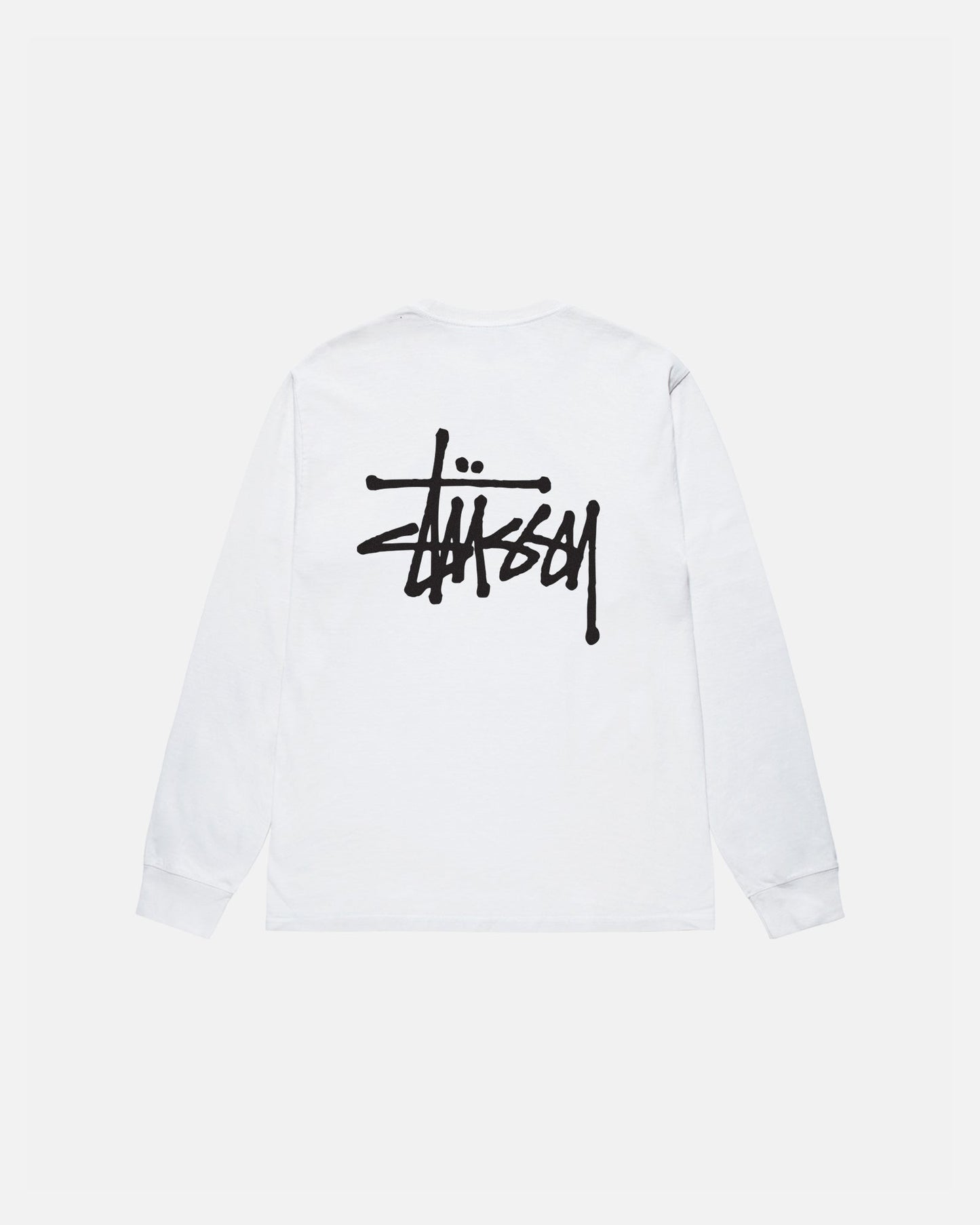 TEE-SHIRT BASIQUE MANCHES LONGUES