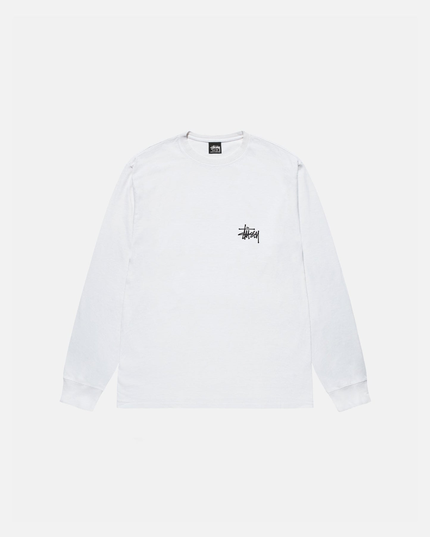TEE-SHIRT BASIQUE ML