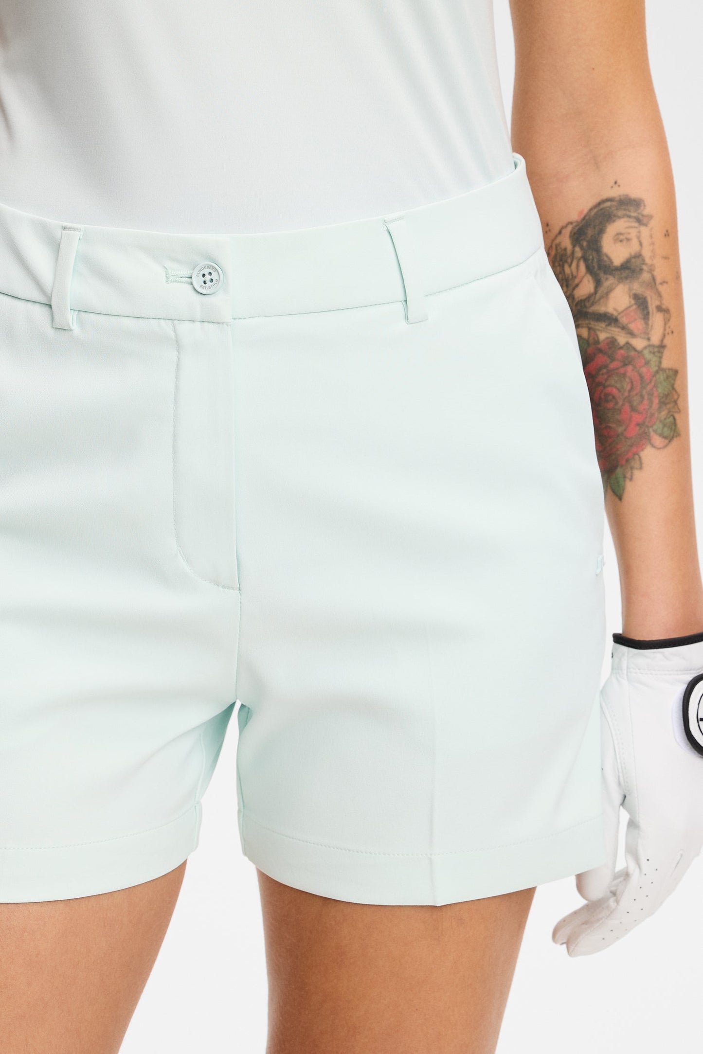 Gwen Shorts / Sky Light