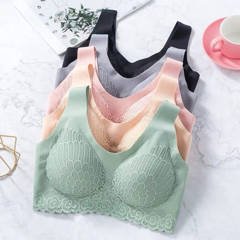 💥Un soutien-gorge push-up confortable : 2 achétés, le 3e offert !😲