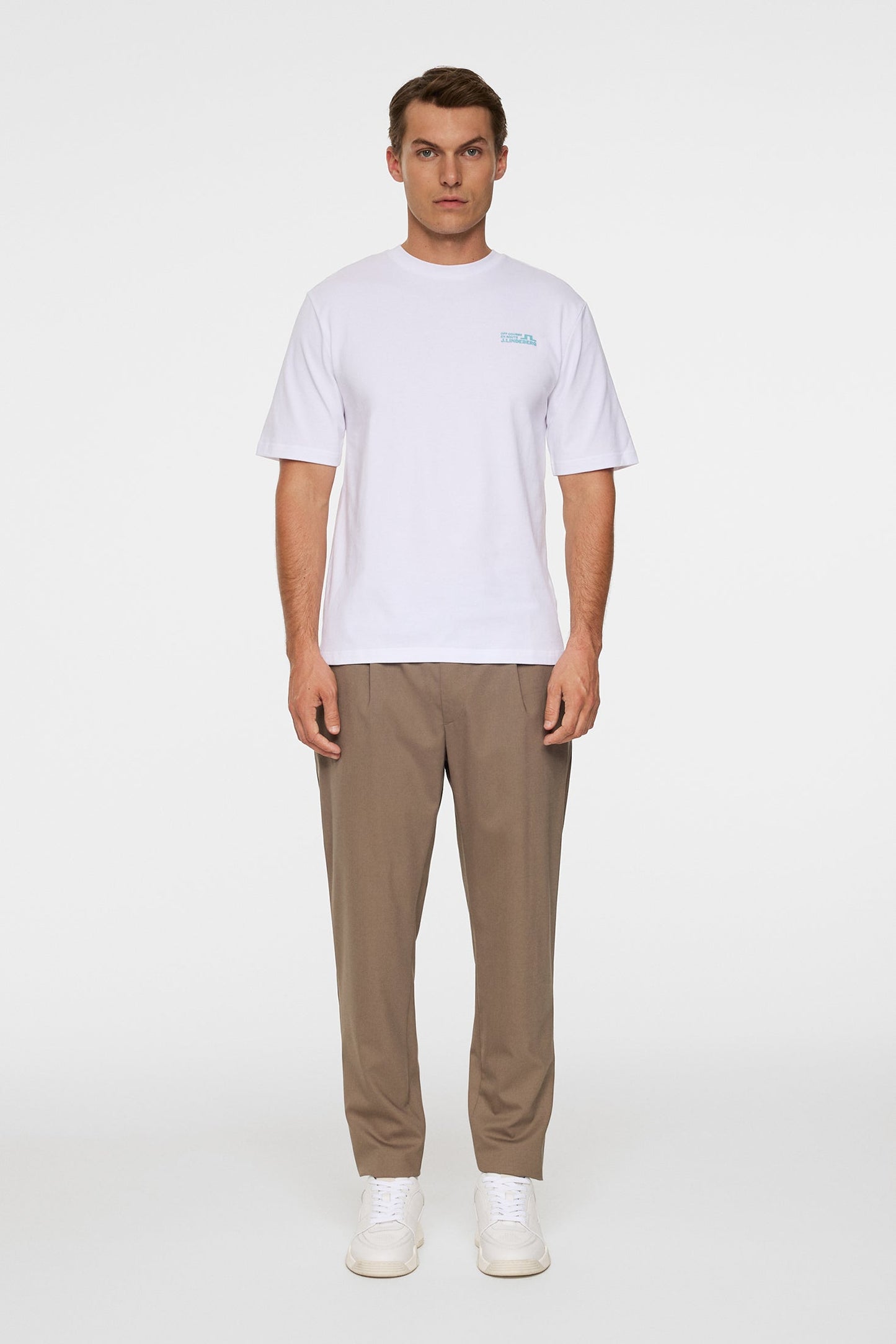 Graphic T-Shirt / White